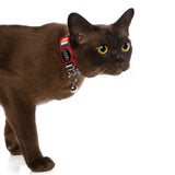 DOOG CAAT Nylon Cat Collar - Cat
