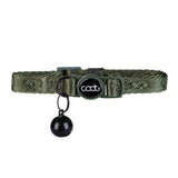 DOOG CAAT Nylon Cat Collar - Cat