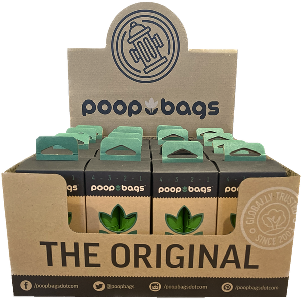 The Original Poop Bags® Assortment Kit #1