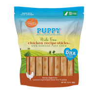 Canine Naturals Puppy Recipe Chew - 5" Stick