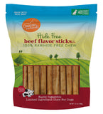 Canine Naturals Beef Chew - 5" Stick