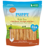 Canine Naturals Puppy Recipe Chew - 5" Stick