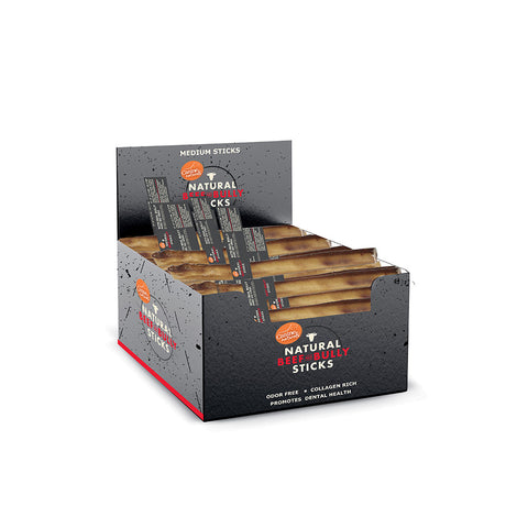 Canine Naturals Bully Chewers - Medium Singles (PDQ)