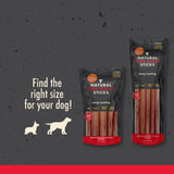 Canine Naturals Bully Chewers - Medium Singles (PDQ)