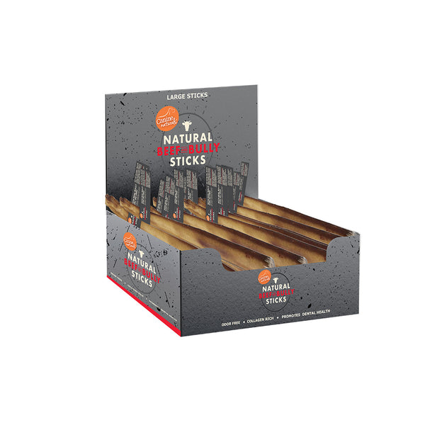 Canine Naturals Bully Chewers - Large Sticks Singles (PDQ)