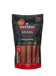 Canine Naturals Bully Chewers - Medium Sticks 4 ct.