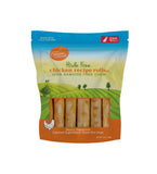 Canine Naturals Chicken Recipe Chew - 2.5" Mini Roll (6 Pk)