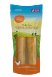 Canine Naturals Chicken Recipe Chew - 7" Roll