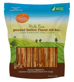 Canine Naturals Natural Peanut Butter Chew - 5" Stick