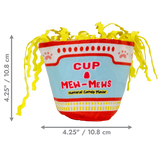 KONG Crackles Noodles