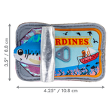 KONG Crackles Sardine