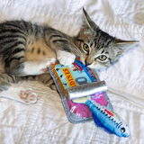 KONG Crackles Sardine