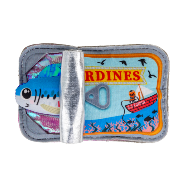 KONG Crackles Sardine