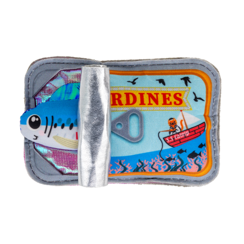 KONG Crackles Sardine