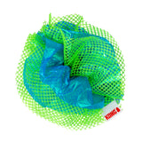 KONG Crackles Fluff Balls 2-pk Assorted