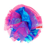 KONG Crackles Fluff Balls 2-pk Assorted