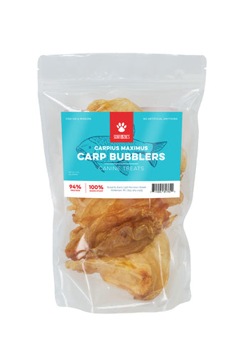 Scout & Zoe's - Carp Bubblers (3 oz)