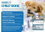 Multipet - Chilly Bones White