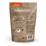 CollaChews Chicken & Collagen Drumsticks - 4 Pack Bag