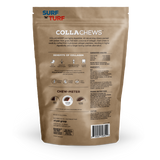 CollaChews 9" Variety Pack, Salmon and Beef - 8 Pack