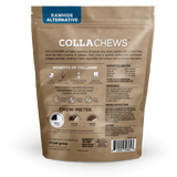 CollaChews 5" Salmon & Collagen Stix - 25 Pack Bag