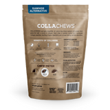 CollaChews 6" Salmon & Collagen Rolls - 4 Pack Bag