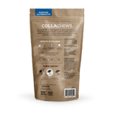 CollaChews 9" Salmon & Collagen Rolls - 3 Pack Bag