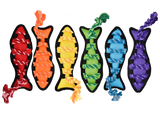 Multipet - Cross Ropes Fish - 16"