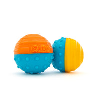 GURU Crunch & Squeak Ball 2Pk (MED)