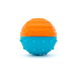 GURU Crunch & Squeak Ball 2Pk (MED)