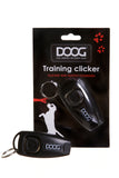 DOOG Clicker Training Tool - Black