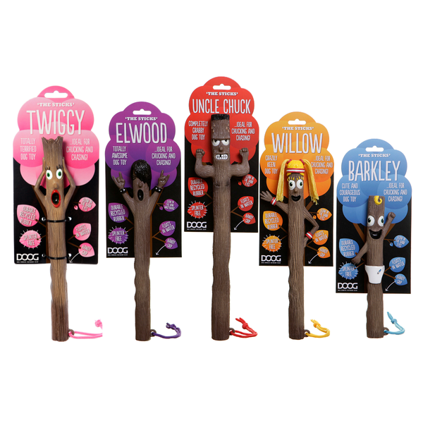 DOOG Stick Family Toys