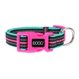 DOOG Neoprene Dog Collar (Neon)