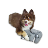 Dog Star Wildlife Fleece Toys