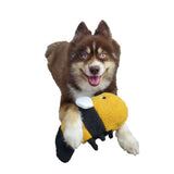 Dog Star Wildlife Fleece Toys