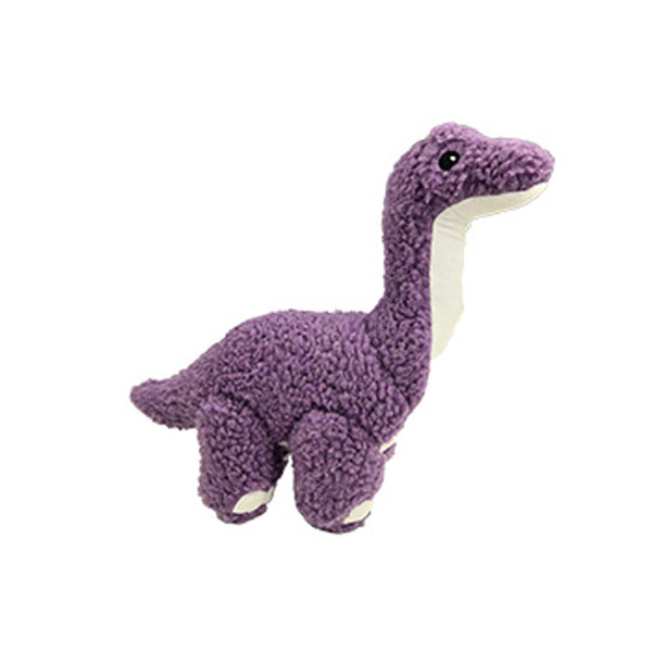 Dog Star Wildlife Dinosaur Fleece Toys