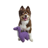 Dog Star Wildlife Dinosaur Fleece Toys