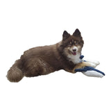 Dog Star Wildlife Marine Fleece Toys
