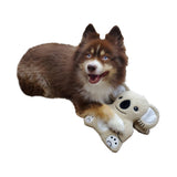 Dog Star Wildlife Bear Fleece Toys
