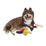 Dog Star Wildlife Fleece Toys