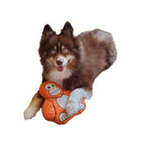 Dog Star Wildlife Fleece Toys