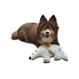 Dog Star Wildlife Bear Fleece Toys
