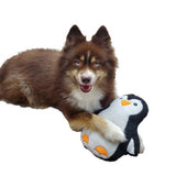 Dog Star Wildlife Marine Fleece Toys
