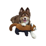 Dog Star Wildlife Bear Fleece Toys