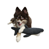 Dog Star Wildlife Marine Fleece Toys