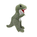 Dog Star Wildlife Dinosaur Fleece Toys