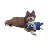 Dog Star Wildlife Dinosaur Fleece Toys
