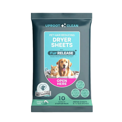 Uproot Clean Dryer Sheets 10ct