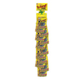 Ducky World Yeowww! 1 oz Catnip Display Strip - 12 ct.