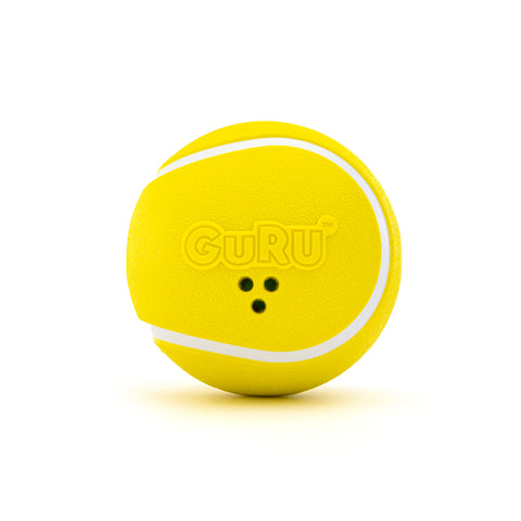 Giggling Tennis Ball